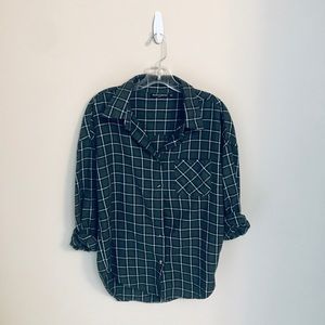 SOLD — Brandy Melville Flannel